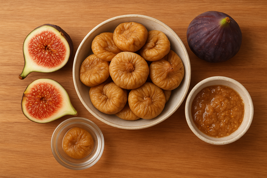 Anjeer (Fig) – Health Benefits, Uses & More