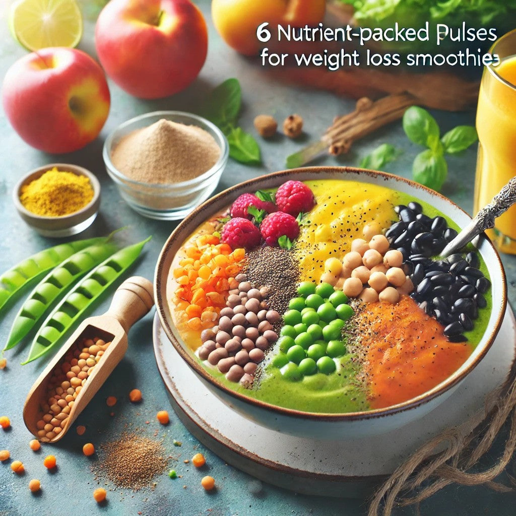 Weight Loss Smoothies