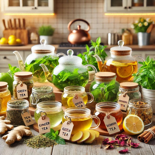 Weight Loss from Your Kitchen