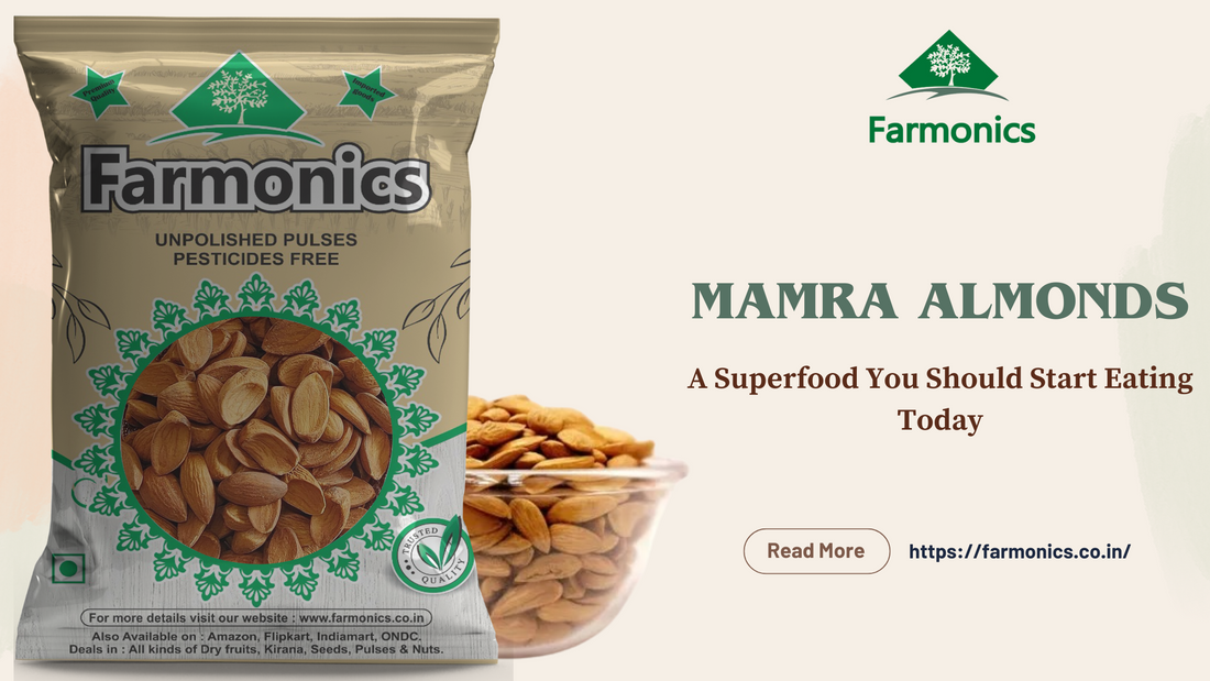 Mamra Almonds