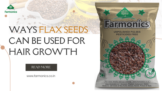 Uses of flax seeds