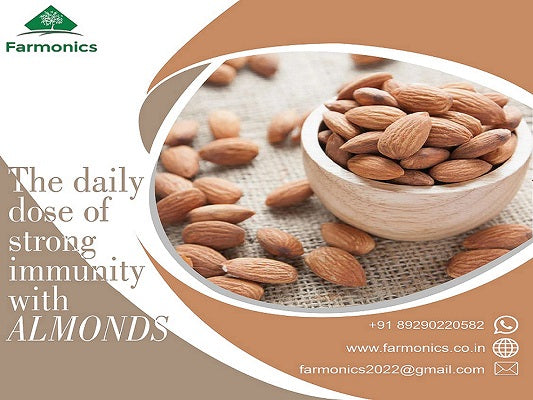 Facts, Advantages, Disadvantages about Almonds/Badam