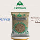 Get thebest quality white pepper/safed mirch from Farmonics
