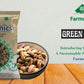 Get the best quality of green pist from farmonics