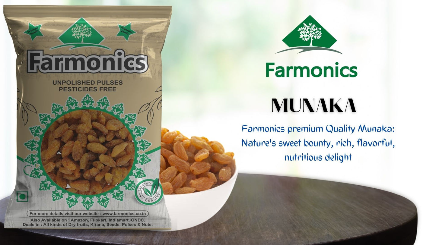 Get the best quality  from Farmonics munaka 