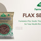Farmonics best quality flax seeds
