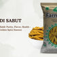 Farmonics sabut haldi: purity, flavor, health nature's golden spice esssence 