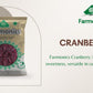 Farmonics cranberry burst of angy sweetnes, with Farmoics 