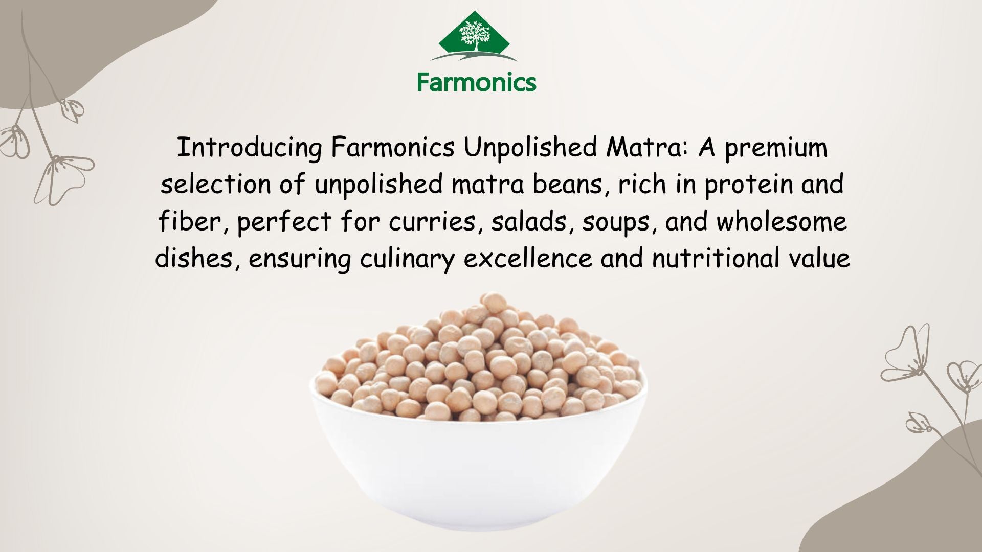 Here are some of the information about farmonics premioum quality   matra