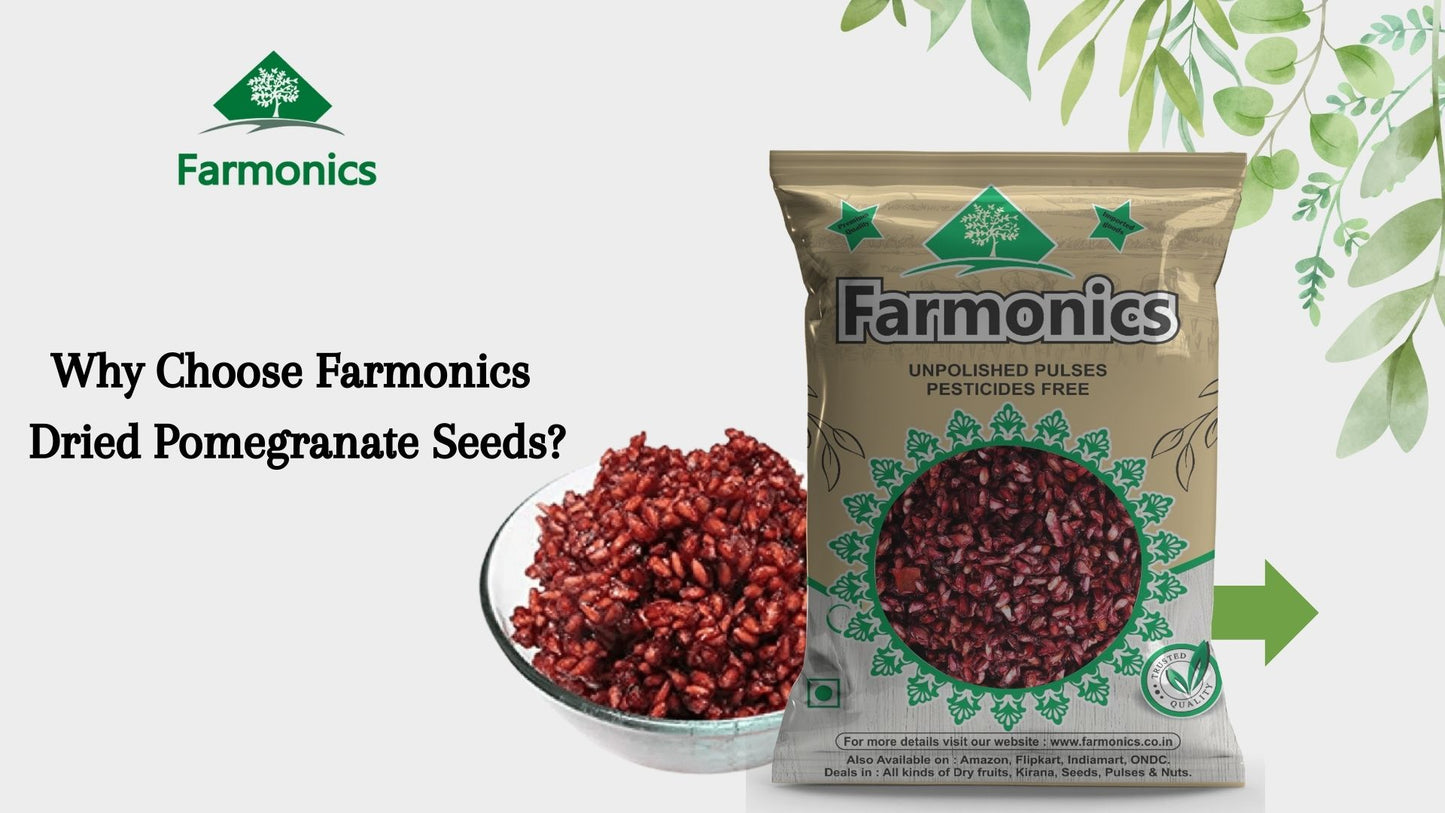why you should choose farmonics seeds offred by farmonics 