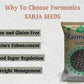 why you should choose best quality farmonics sabja seeds 