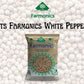what sets Farmonics white pepper apart from others