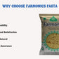 Reasons why you should choose Farmonics best quality pasta 