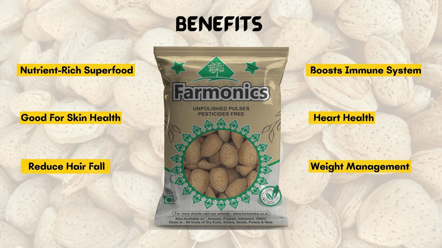 here are some of the benefits of farmonics whole badam