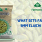 what sets farmonics best quality elaichi apart from others
