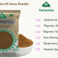 here are the list of benefits of best quality jeera powder from farmonics 