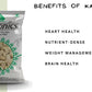  Benefits you will get from farmonics product like  kaju/cashew