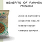 Benefits you will get from farmonics product like   munaka