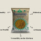 list of the reasons why you should choose farmonics unadultered garam masala powder spice