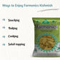 Ways in which you can use farmonics best quality   Kishmish/Raisins