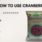 ways in which you can enjoy farmonics best quality cranberry 