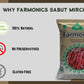 why you should choose farmonics unadultered red pepper whole 