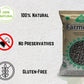 key features of farmonics sabja seeds