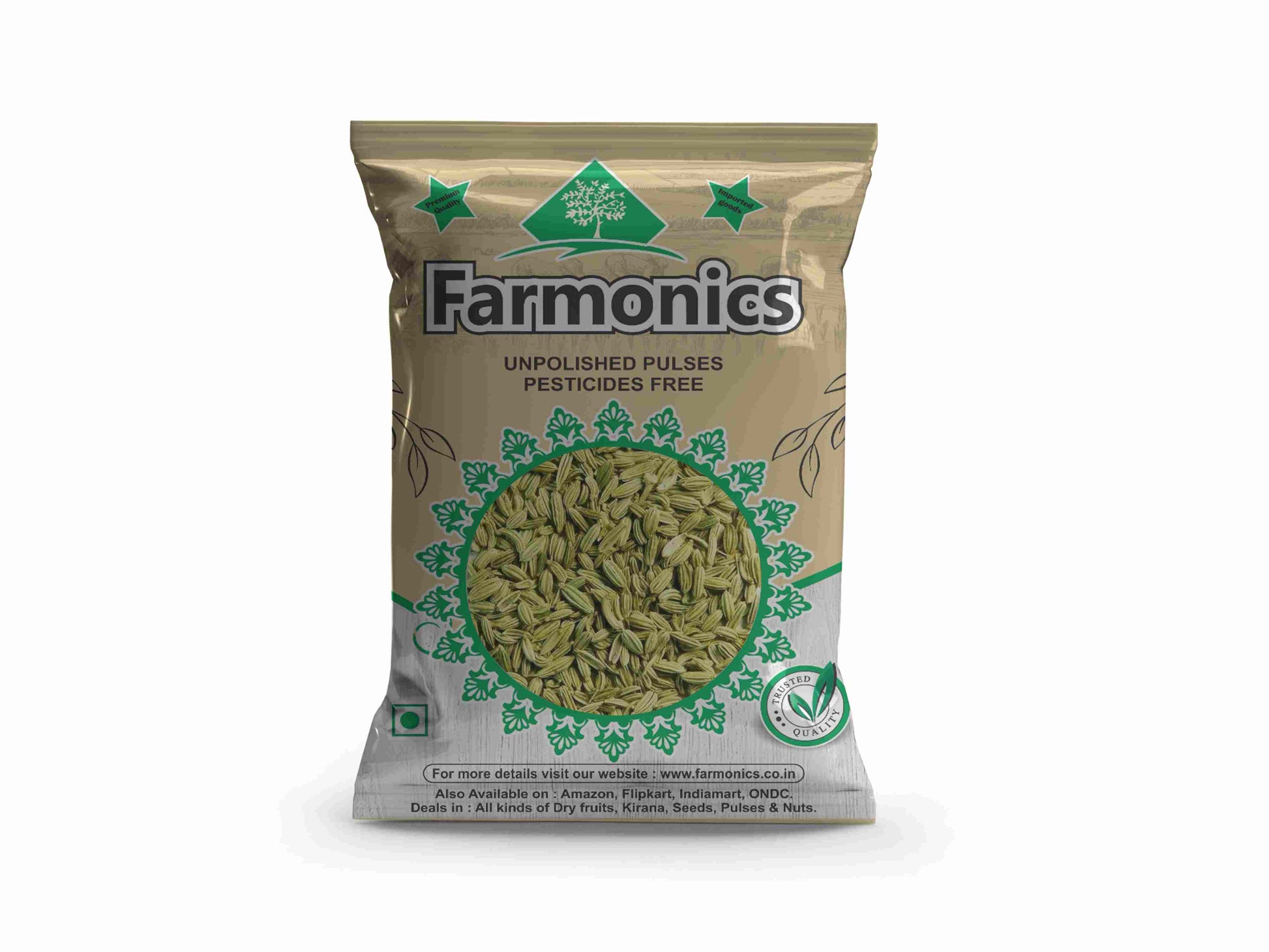 Best Quality Barik Sauf - Farmonics
