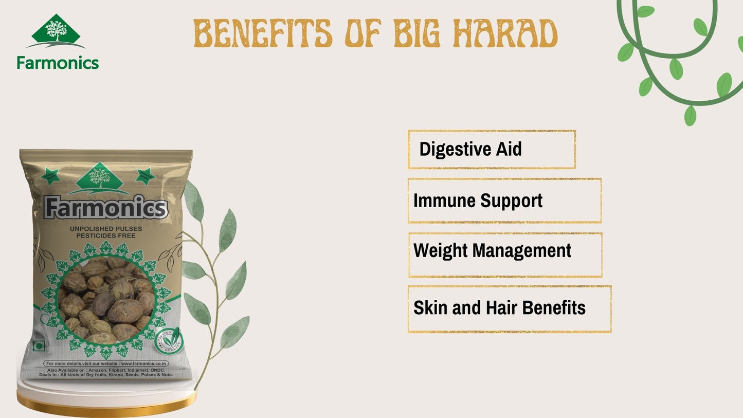 Benefits of Big Harad