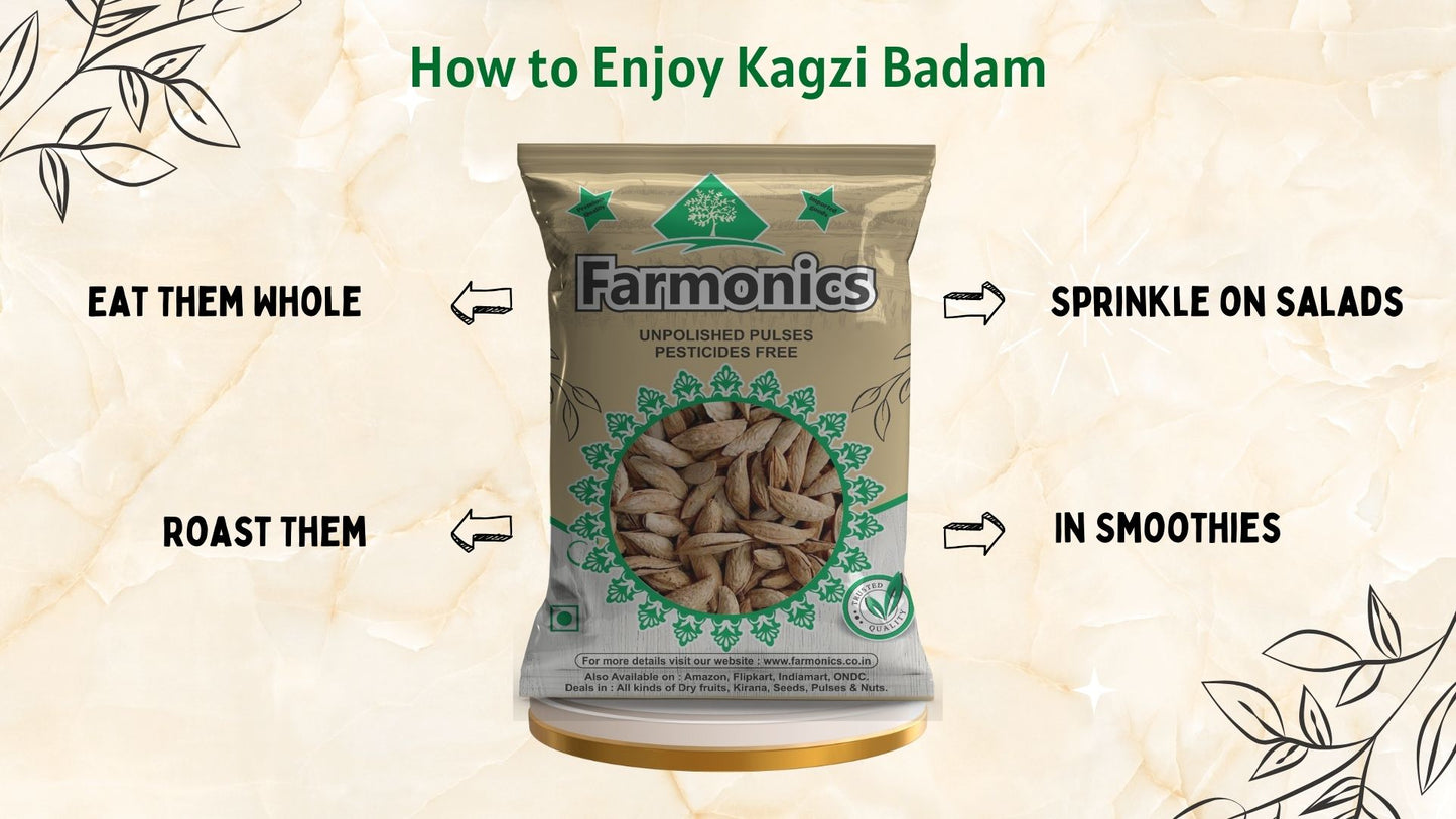 Best almonds badam
