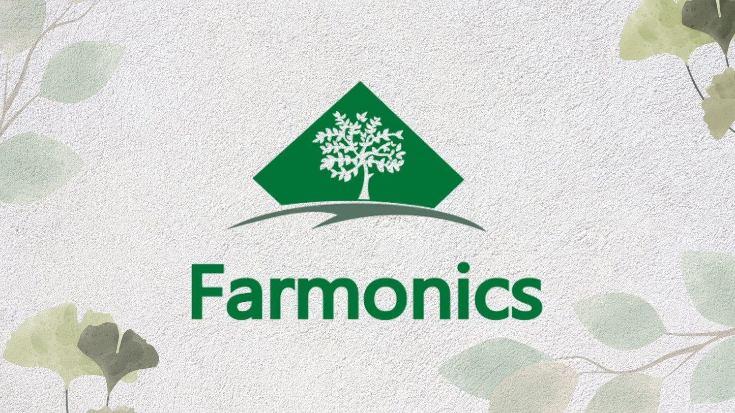 Brand logo of Farmonics