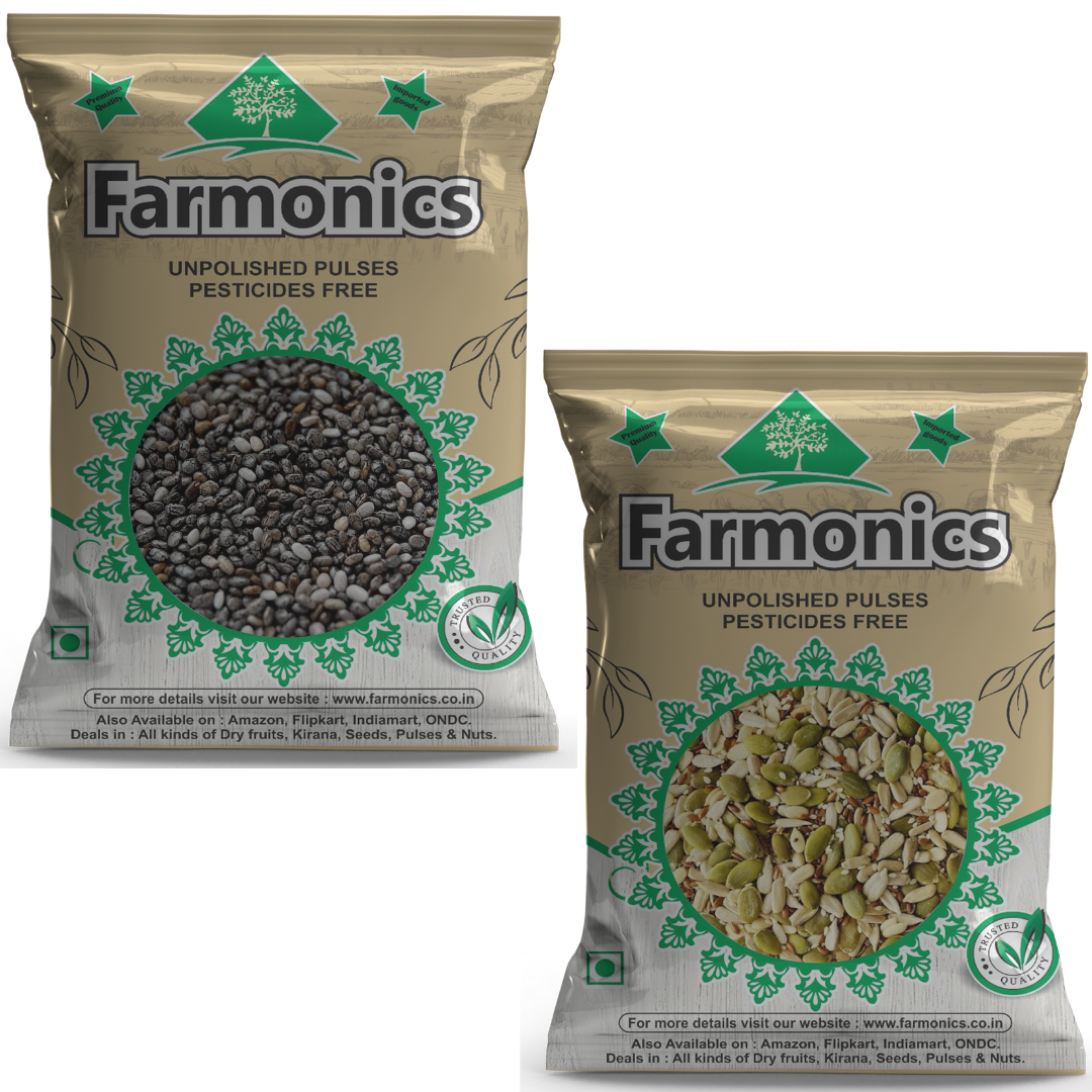 Mixseeds