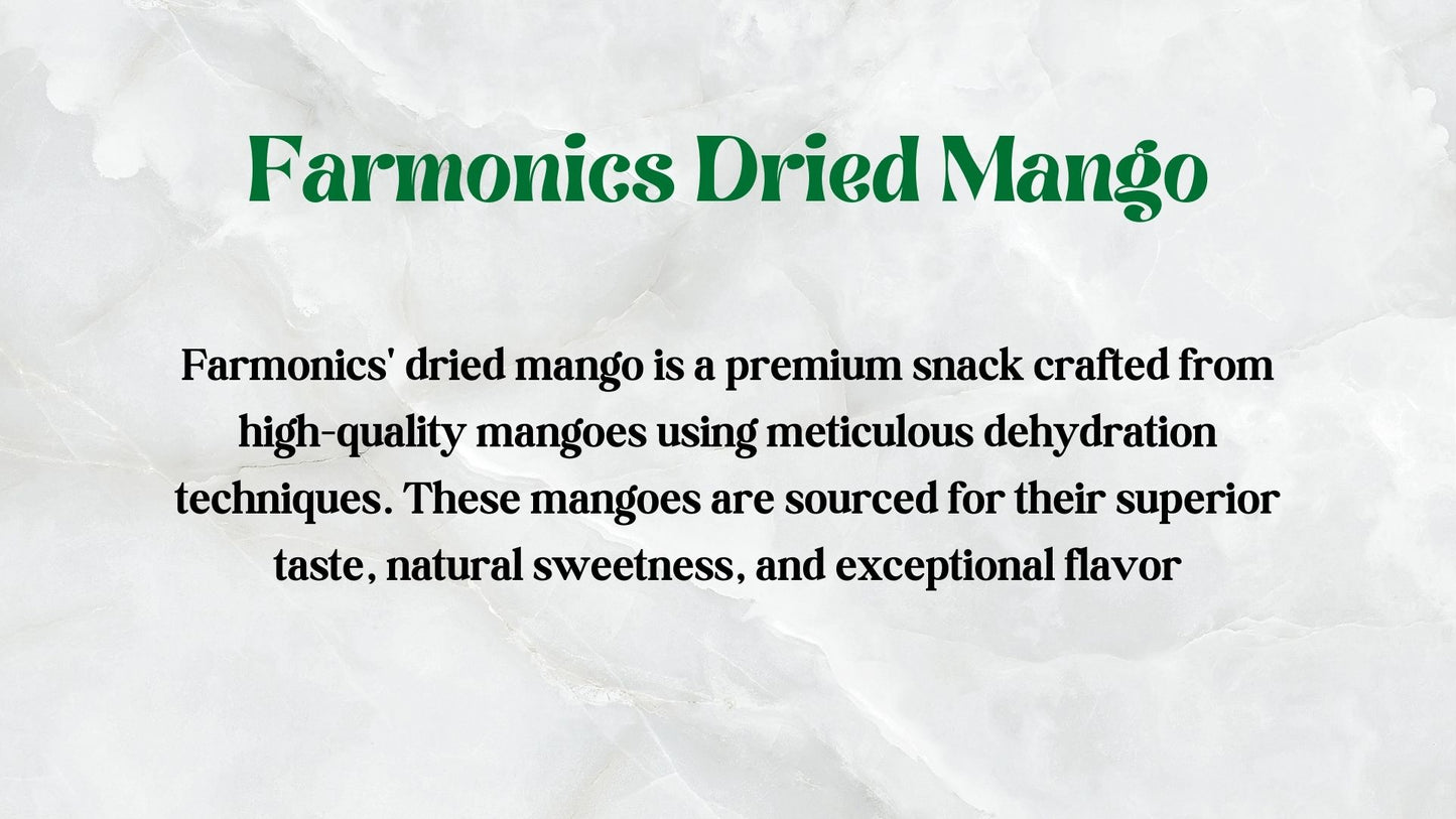Dried Mango