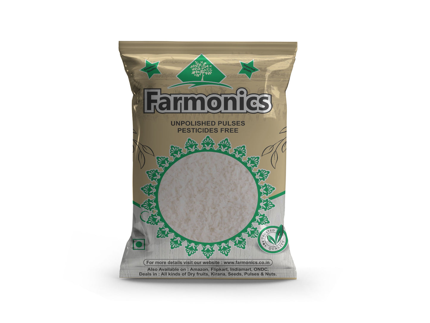 Premium Quality Gola Kass fom Farmonics