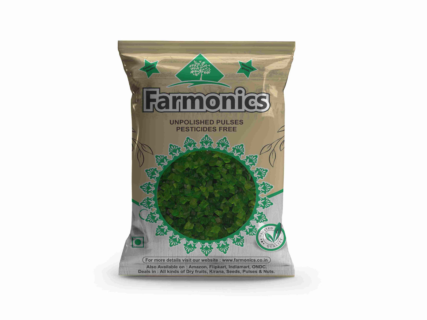 Best Quality Green Cherry- Farmonics