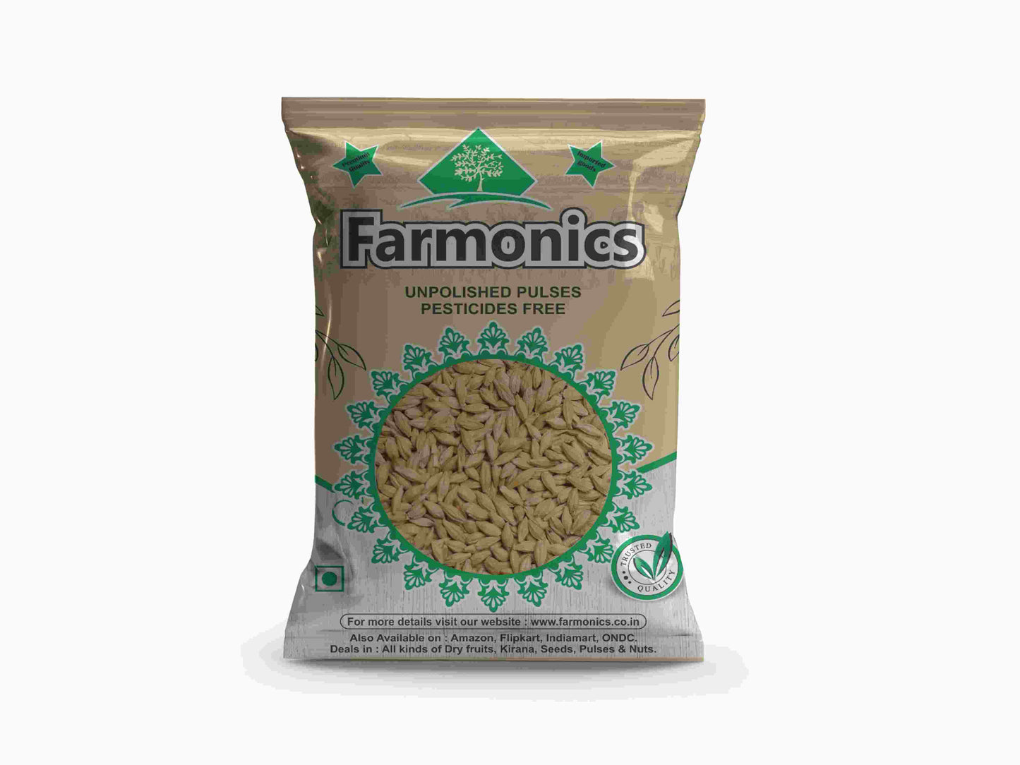 Premium Quality Jau sabut from Farmonics