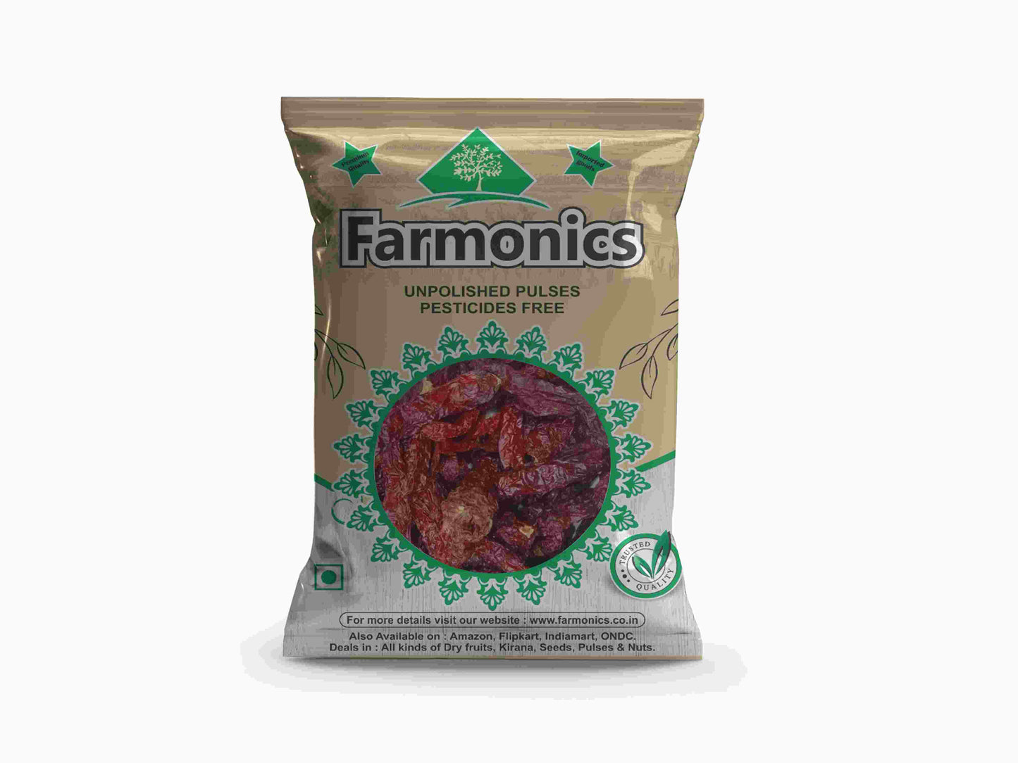 Premium Quality Kashmiri Mirch