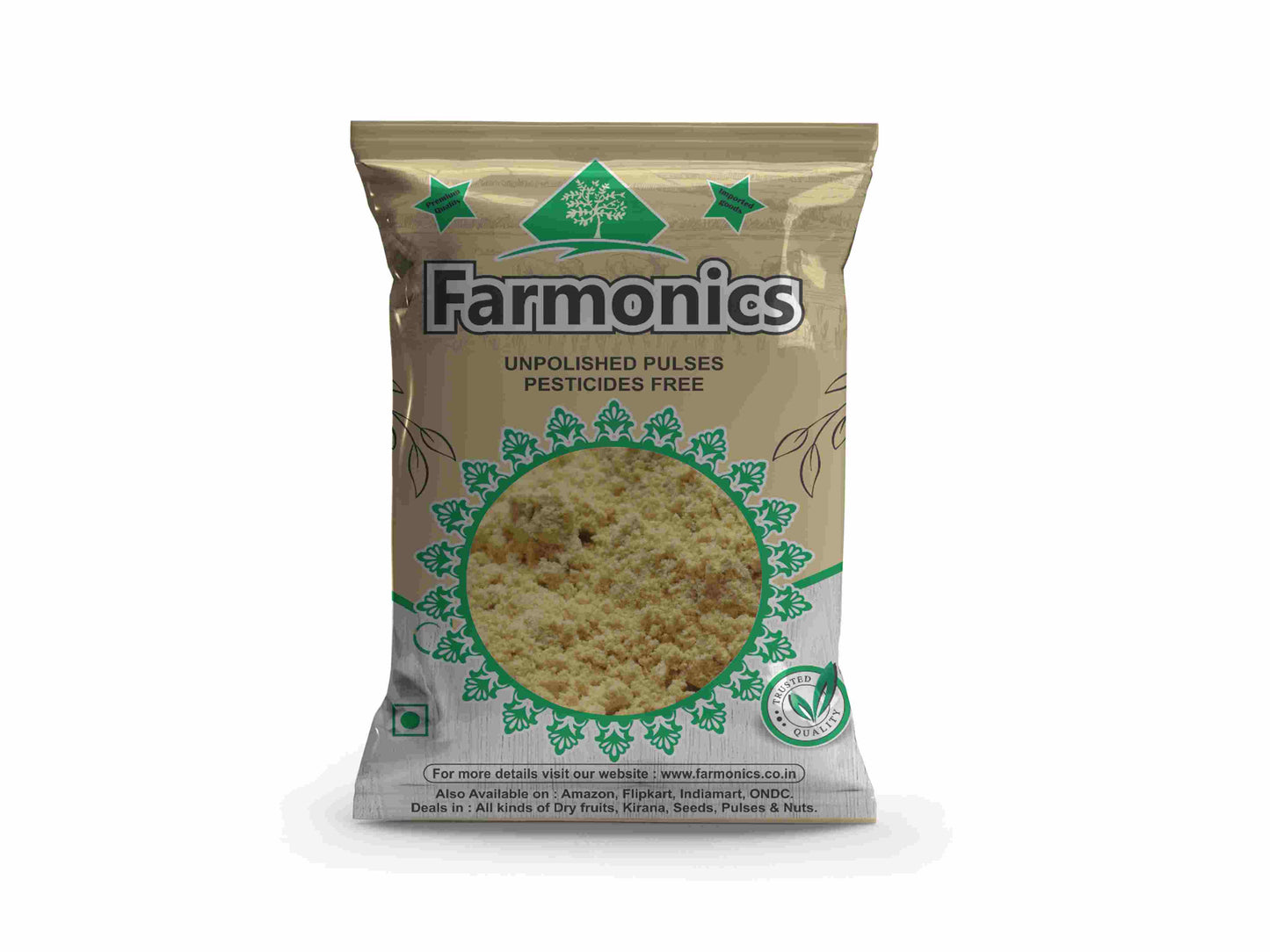 Methi Dana Powder from Farmonics
