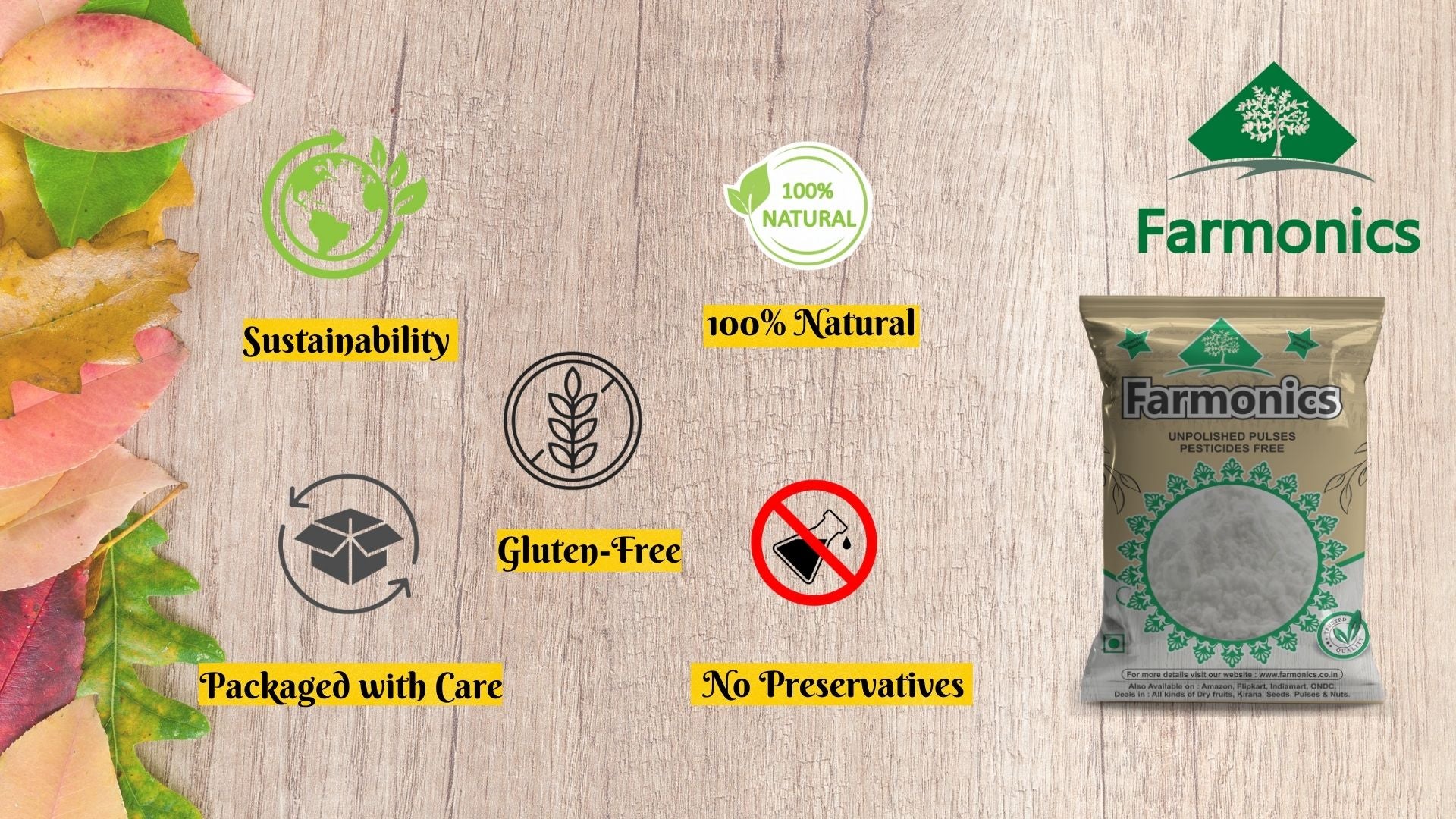 Natural metha soda