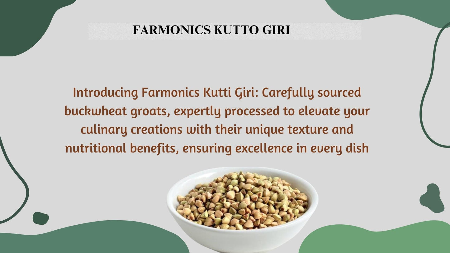 Premium quality kuttu giri