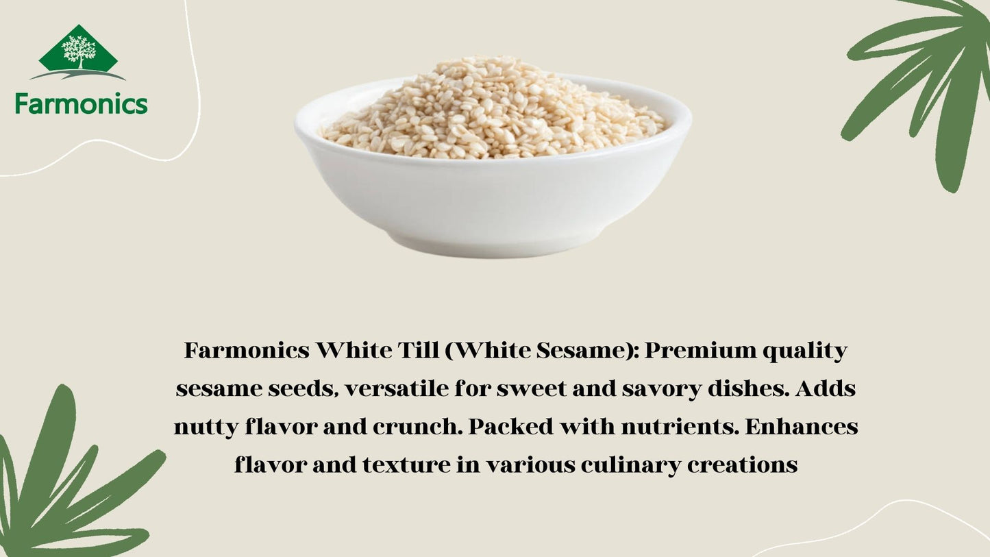 Premium quality white til