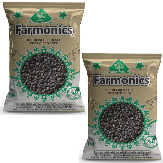 Combo Pack Of Sabja Seeds- farmonics