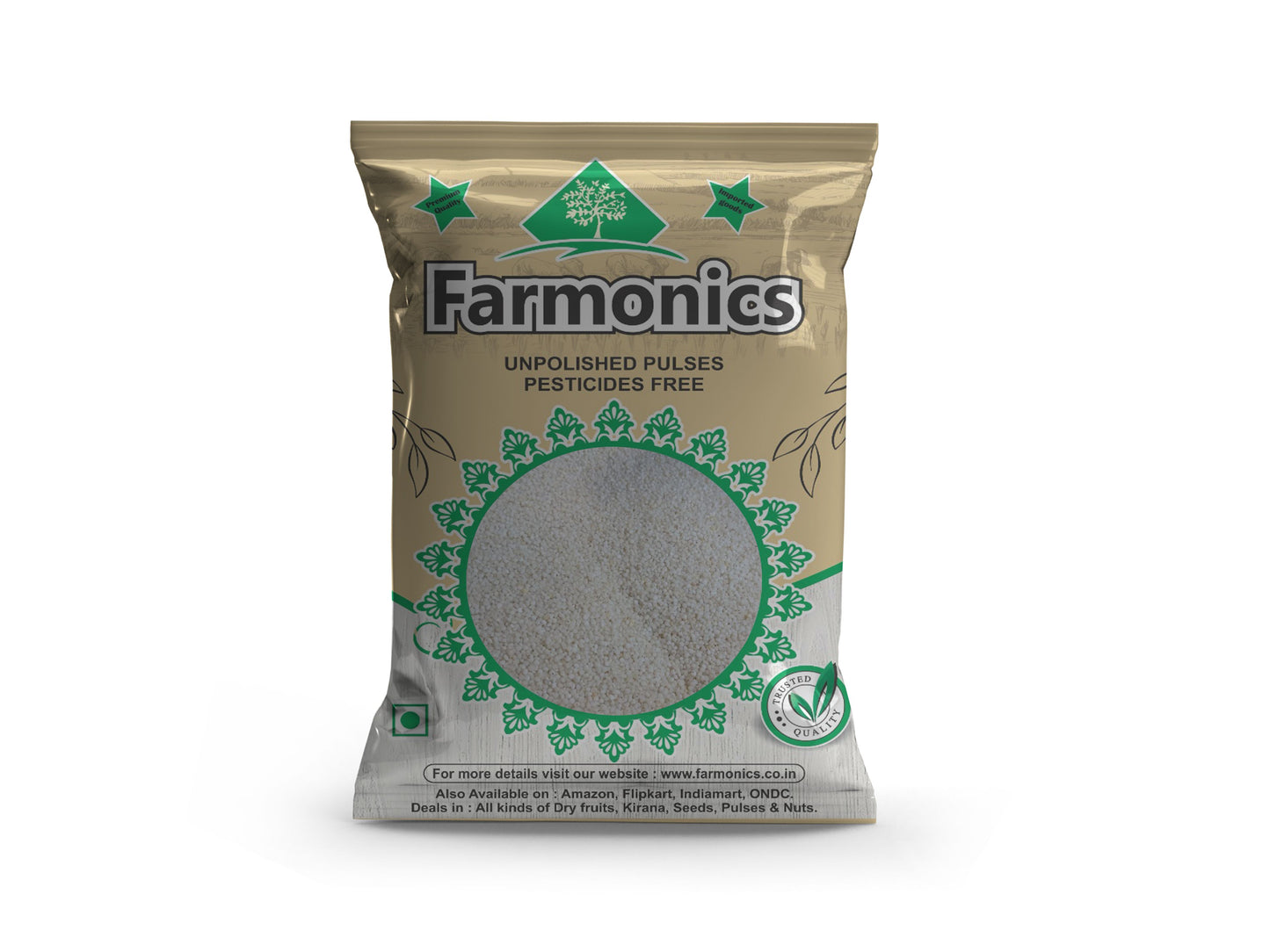 Best Quality Sama chaval/vrat ke chaval online from farmonics