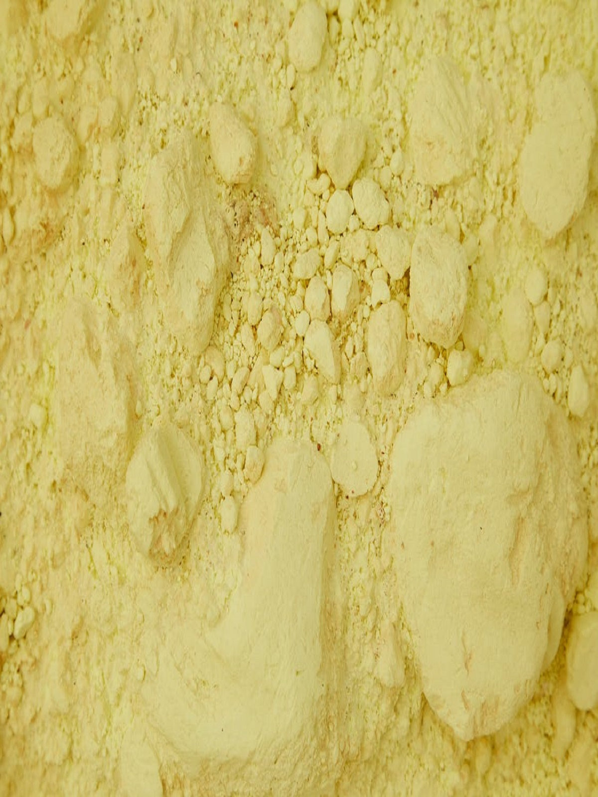 soyabean atta