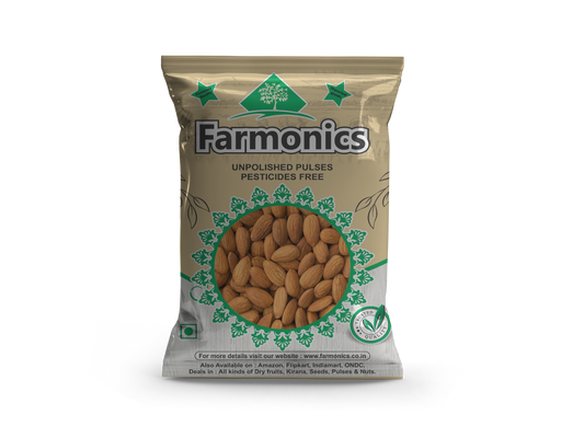 Best Quality Almonds