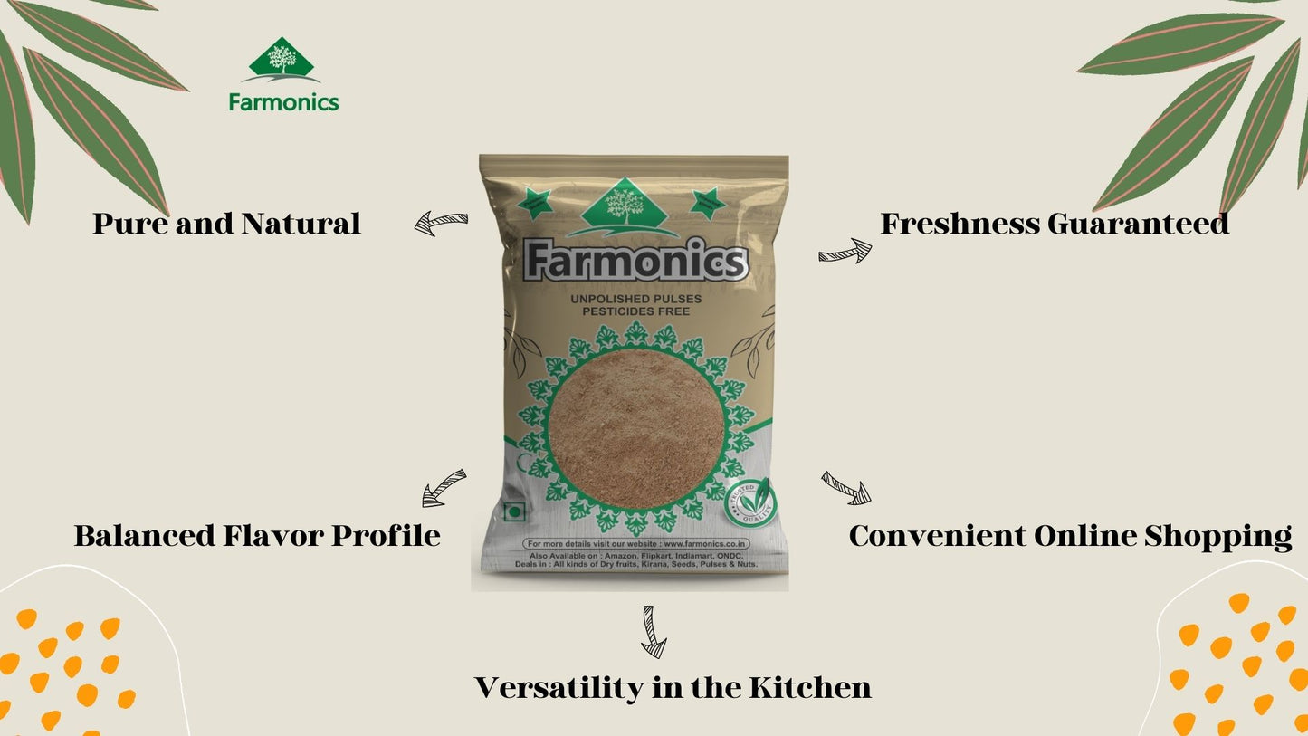 Pure and Natural, Freshness Guaranteed, Convenient Online Shopping, Versatility in the Kitchen, Balanced Flavor Profile.