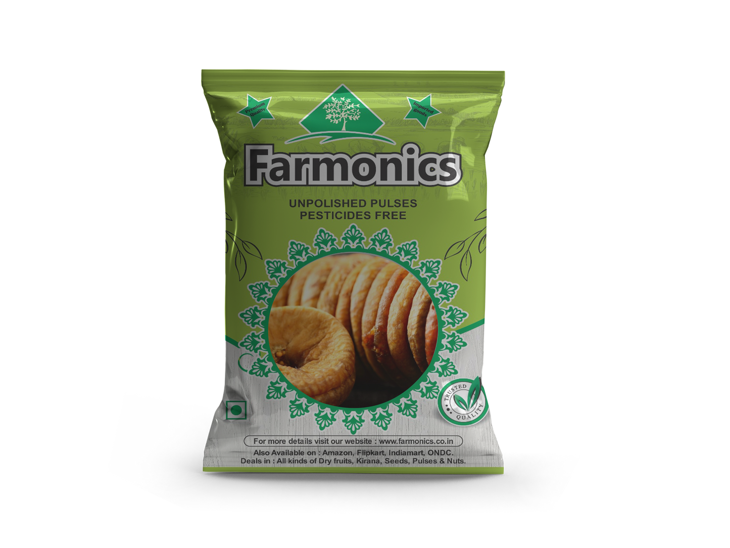 Best Quality Anjeer/Fig online from farmonics