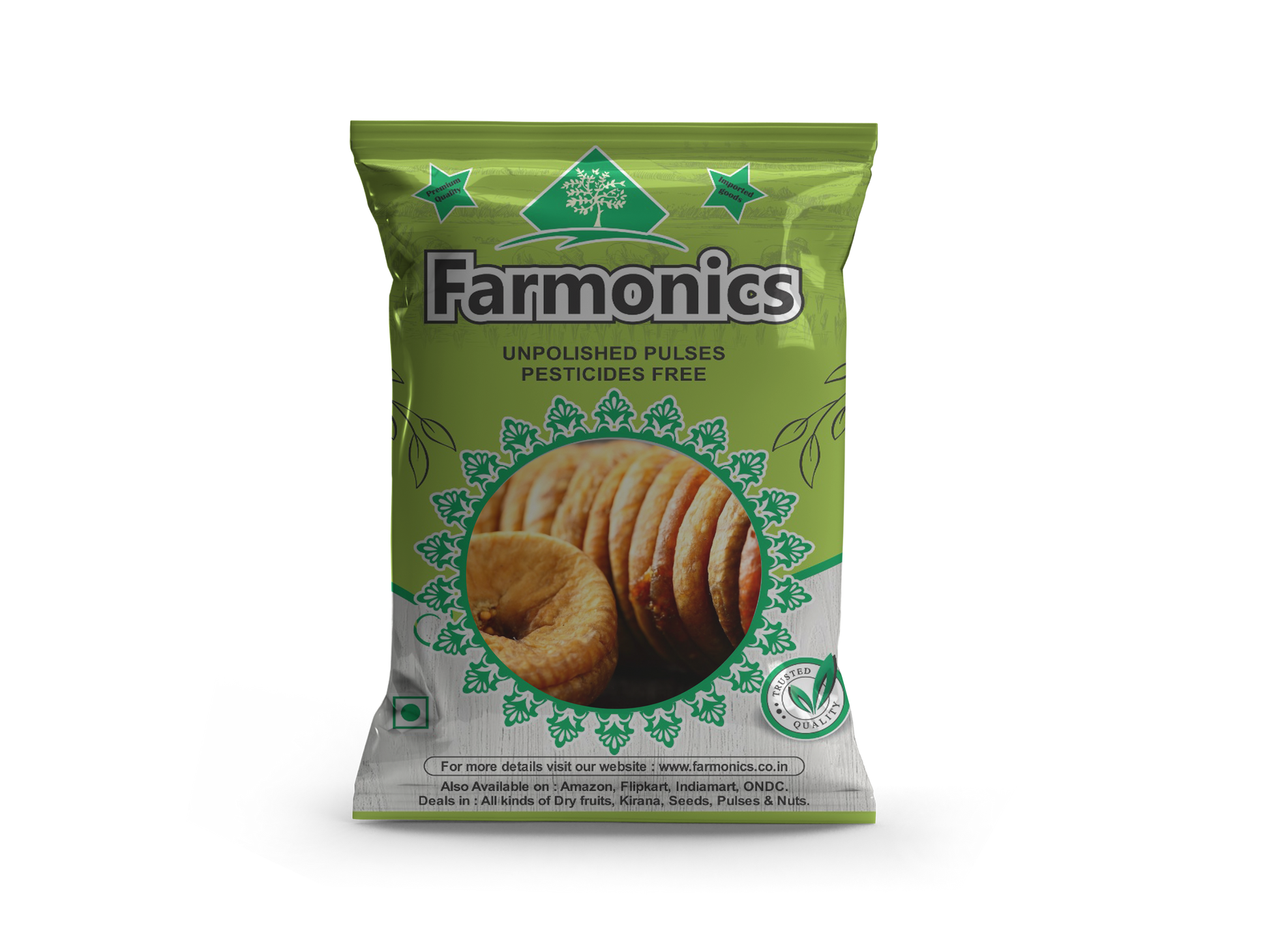 Best Quality Anjeer/Fig online from farmonics