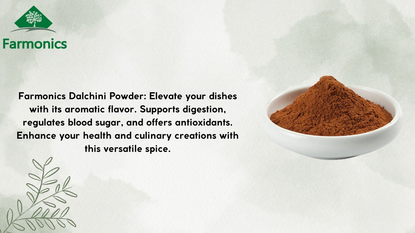 aromatic dal chinni powder