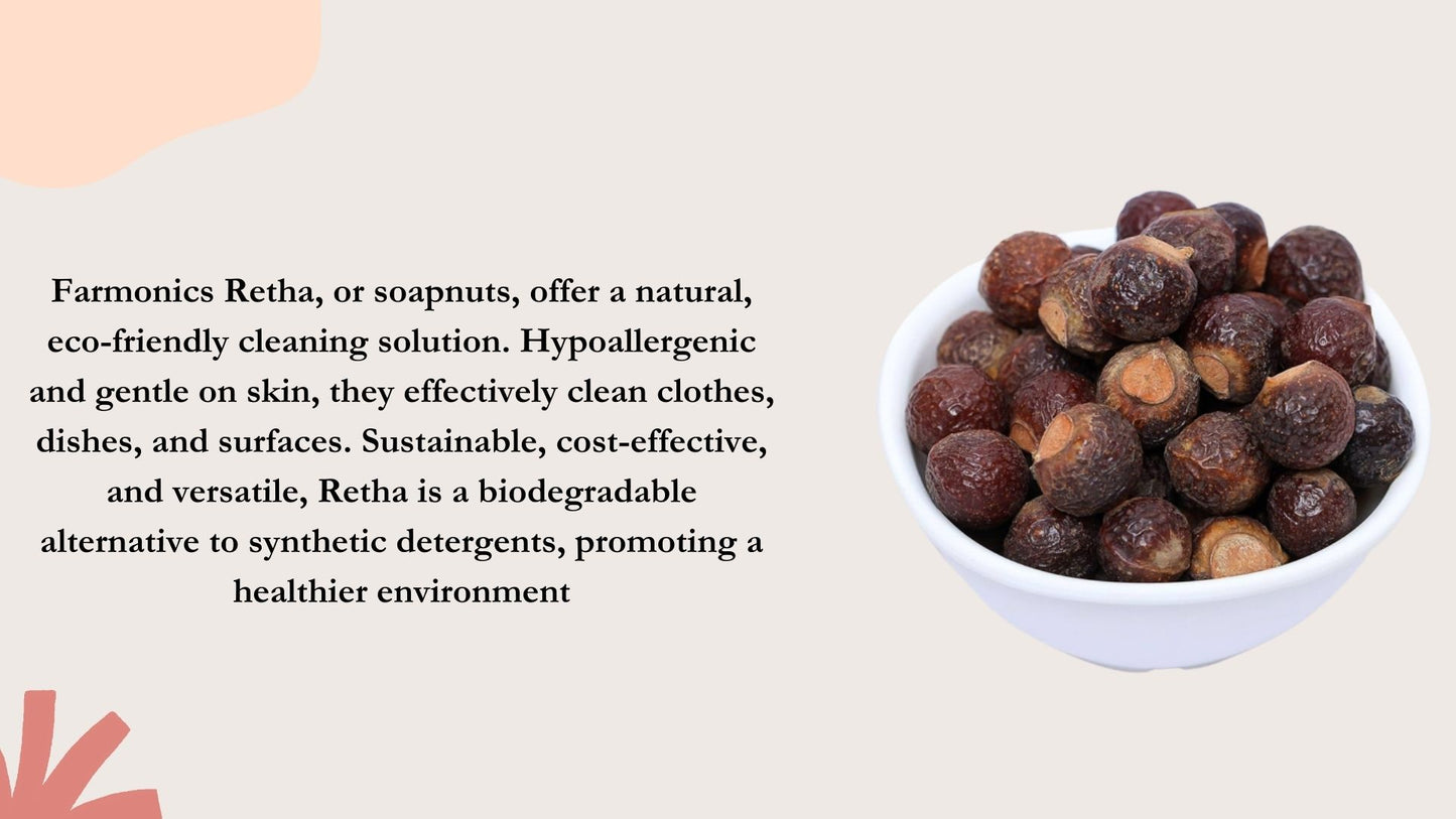 benefits of Retha